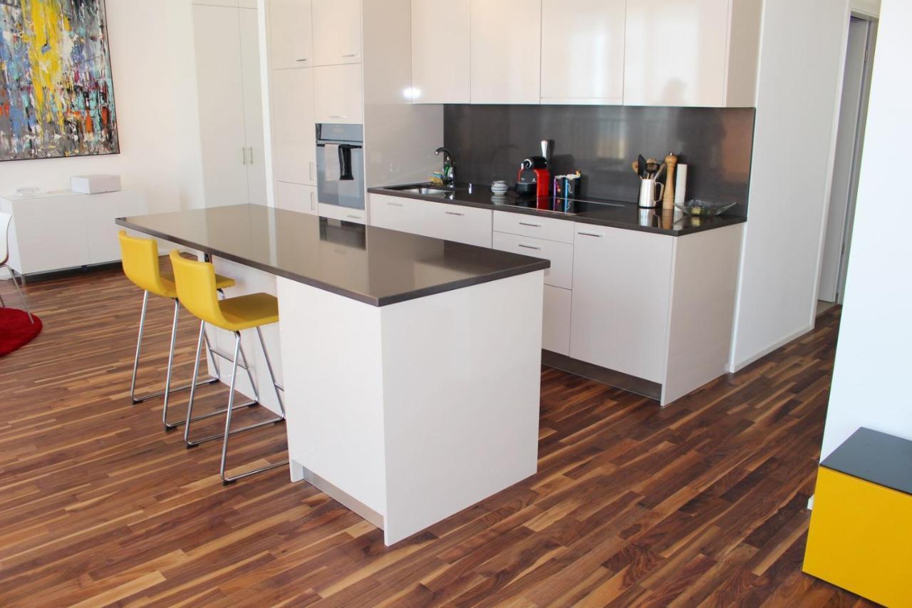 Beautiful Loft In The Center Of Losanna Esterno foto