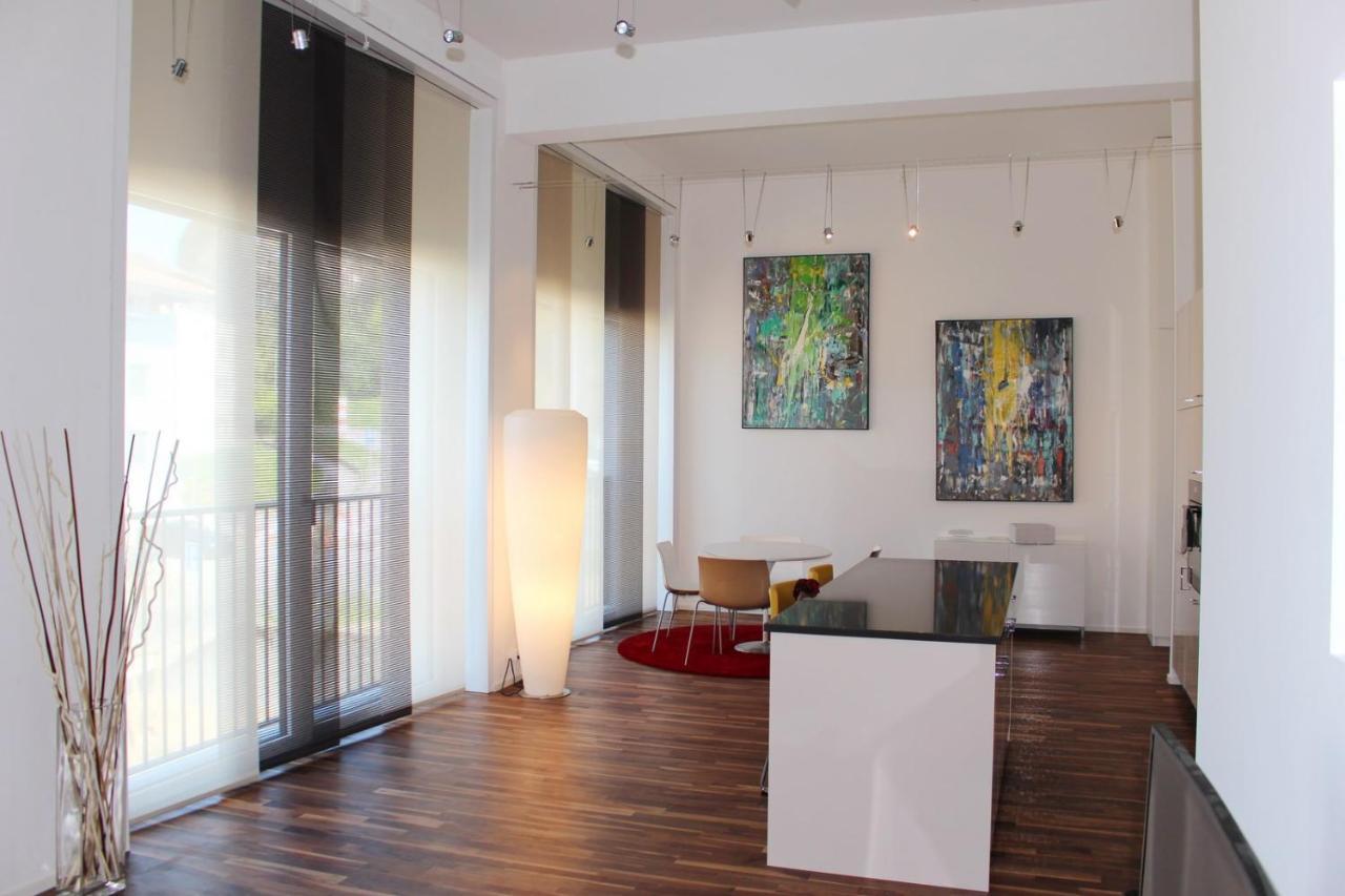 Beautiful Loft In The Center Of Losanna Esterno foto