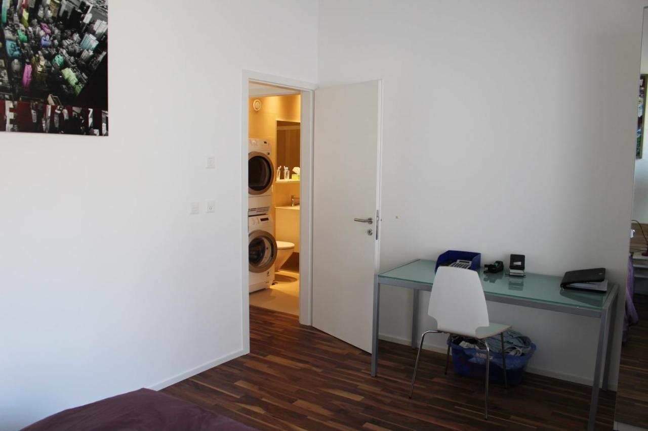 Beautiful Loft In The Center Of Losanna Esterno foto