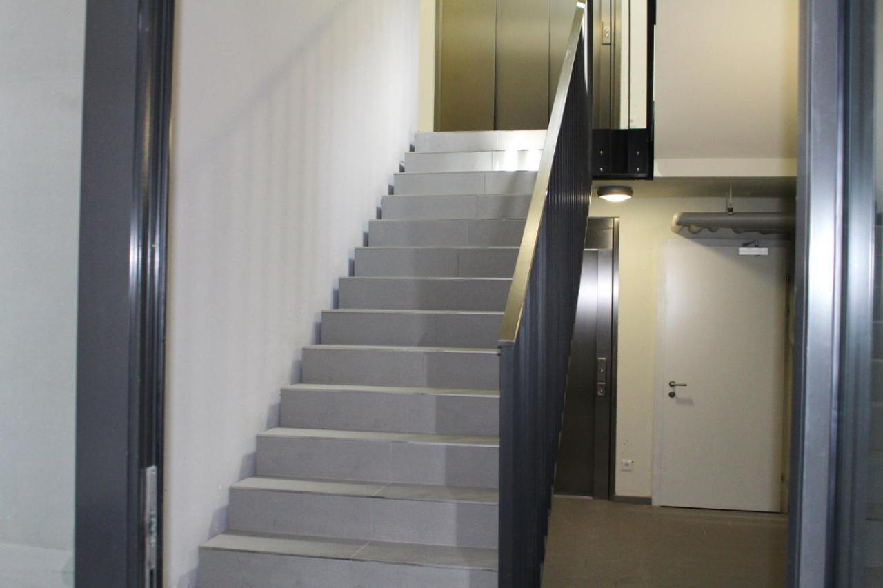 Beautiful Loft In The Center Of Losanna Esterno foto