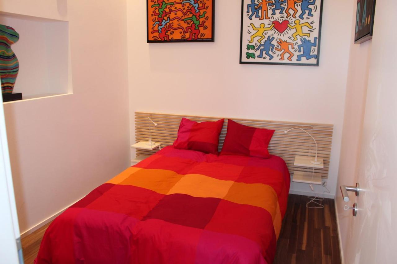 Beautiful Loft In The Center Of Losanna Esterno foto