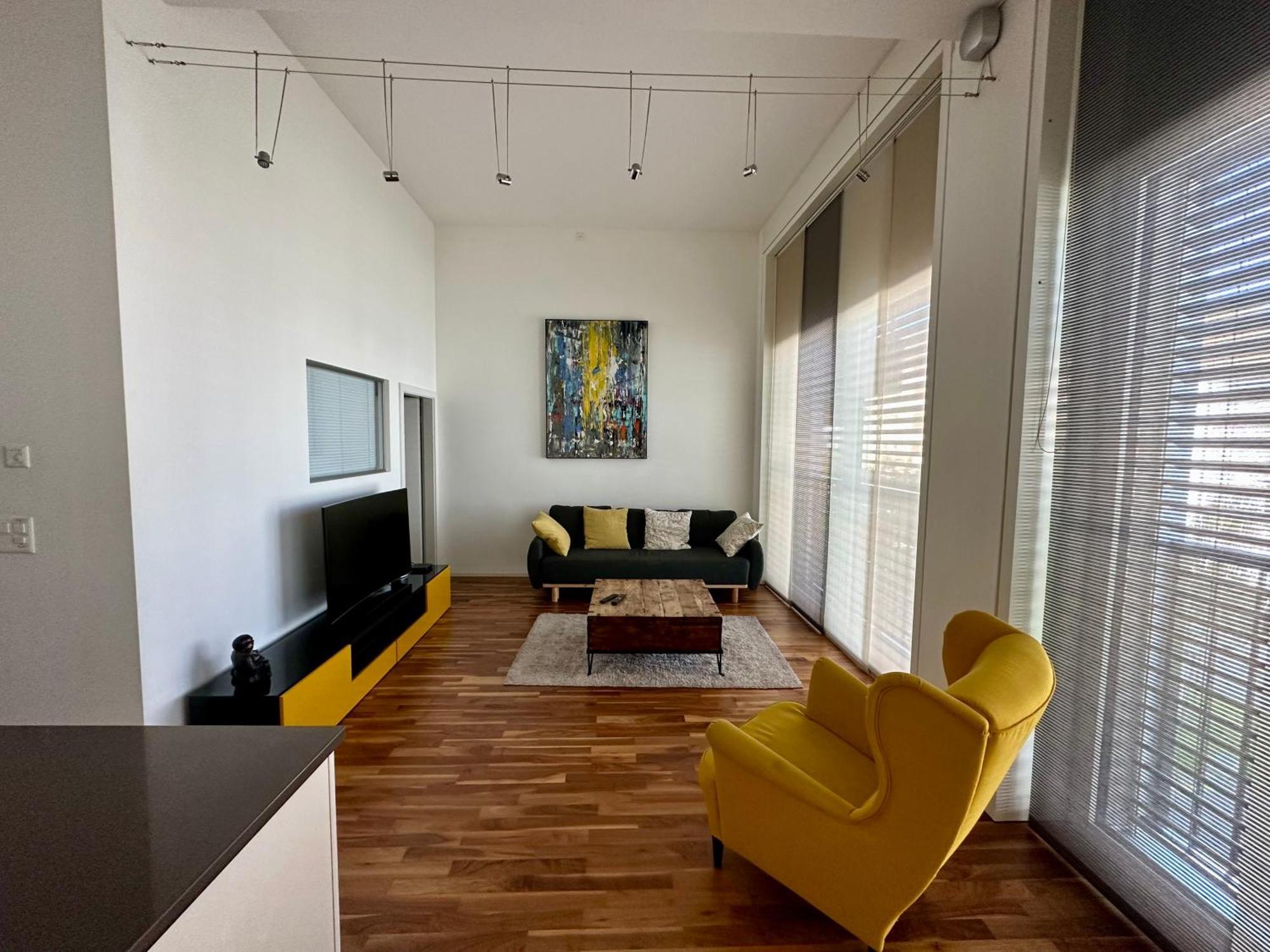 Beautiful Loft In The Center Of Losanna Esterno foto